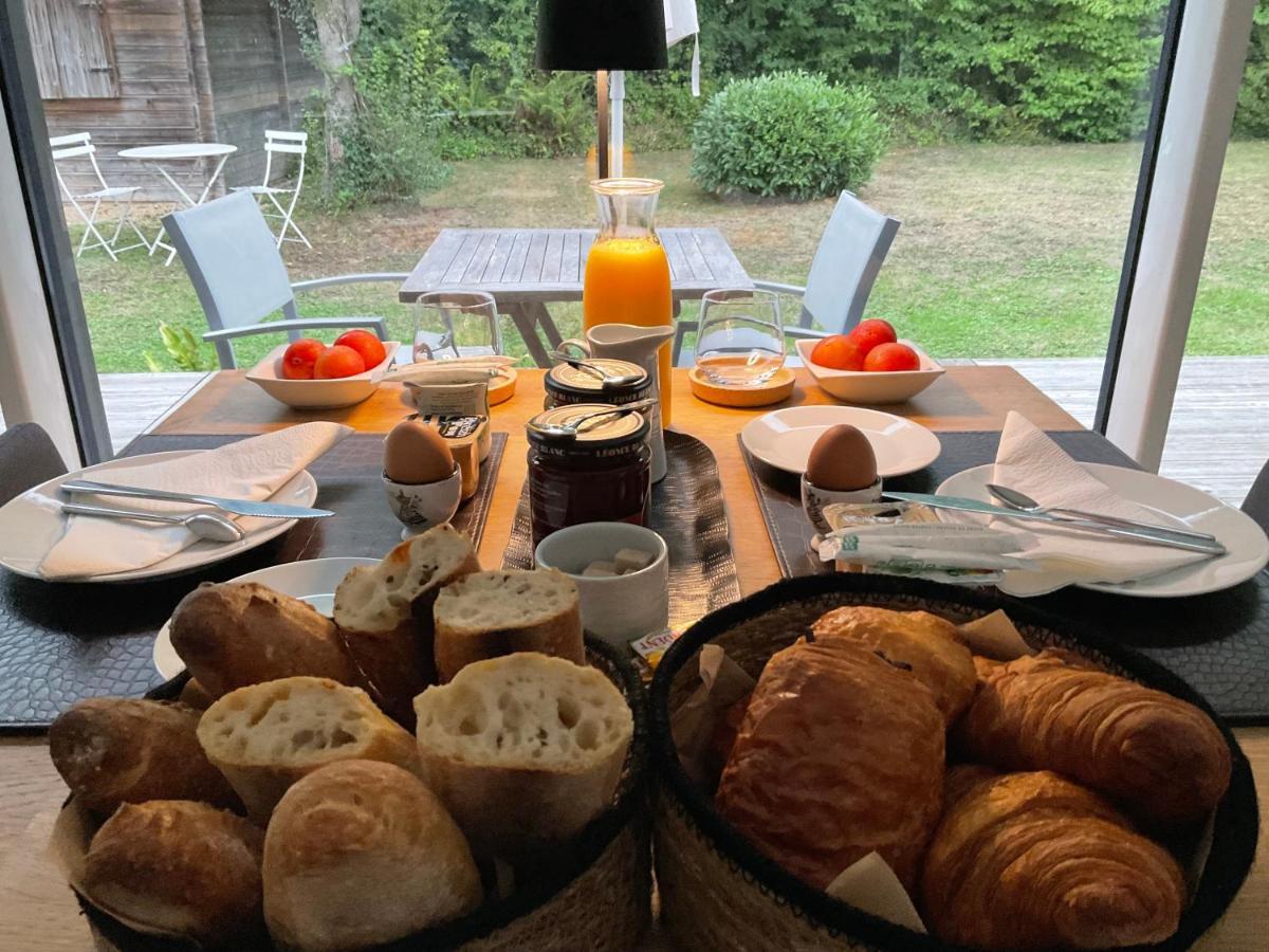 Bed and Breakfast La Belle Relax - Calme Et Tranquillite Assures - 2 Personnes Moëlan-sur-Mer Exteriér fotografie