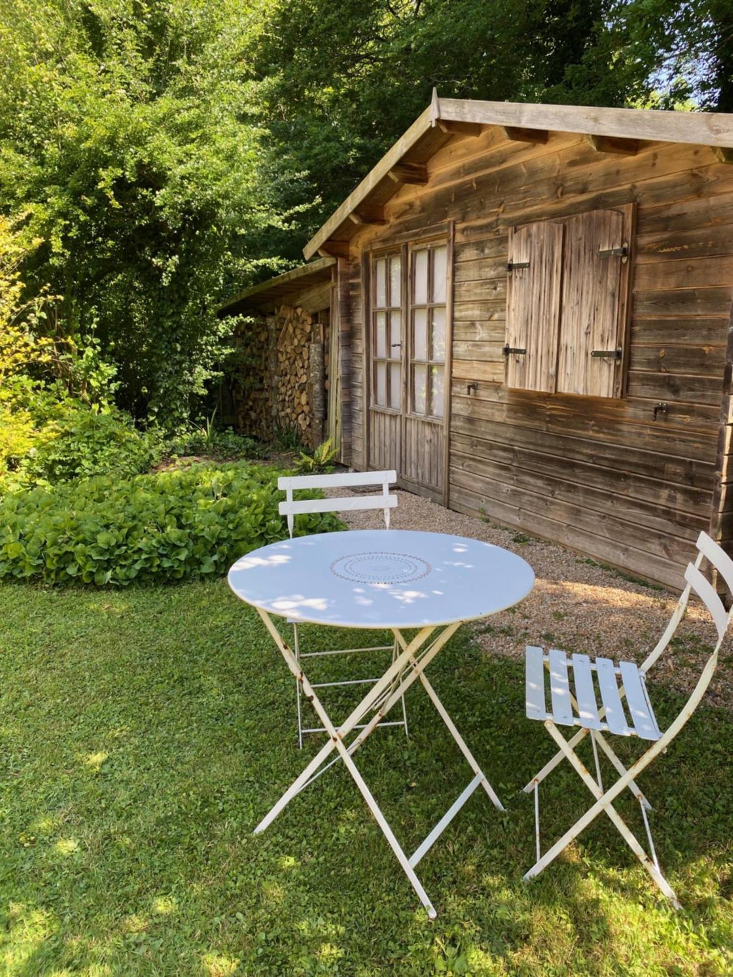 Bed and Breakfast La Belle Relax - Calme Et Tranquillite Assures - 2 Personnes Moëlan-sur-Mer Exteriér fotografie