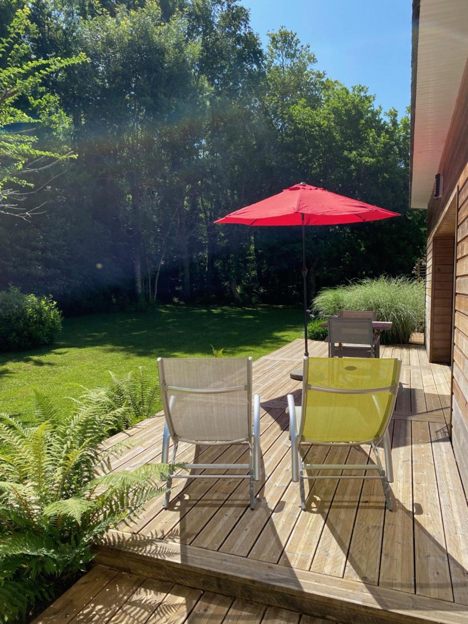 Bed and Breakfast La Belle Relax - Calme Et Tranquillite Assures - 2 Personnes Moëlan-sur-Mer Exteriér fotografie