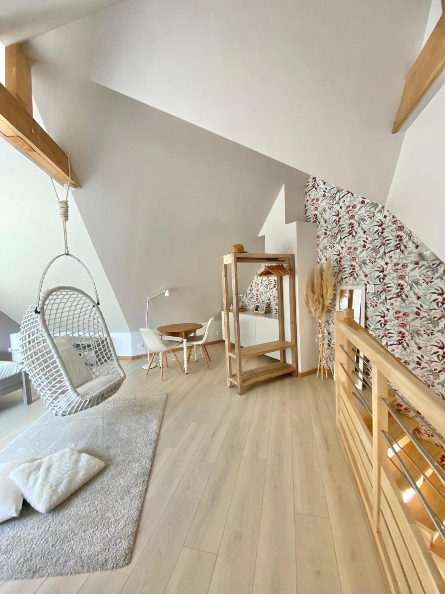 Bed and Breakfast La Belle Relax - Calme Et Tranquillite Assures - 2 Personnes Moëlan-sur-Mer Exteriér fotografie